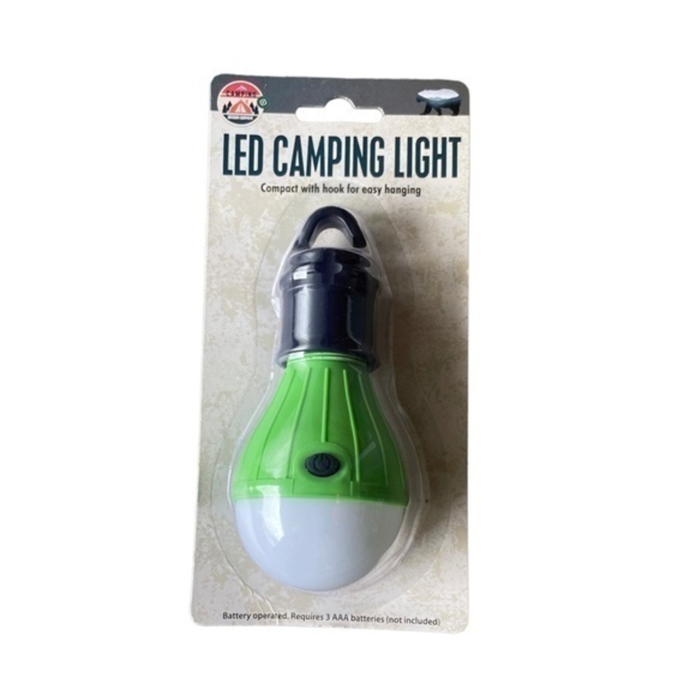 HP 🤍🤍🤍: LED Camping Light